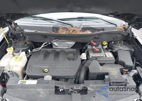 2014 Jeep Compass Latitude из США, поврежденный, VIN 1C4NJDEB0ED707037